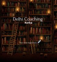 Delhi Coaching Korba Affiche