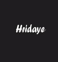 Hridaye Events poster