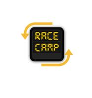 RACE CAMP Affiche