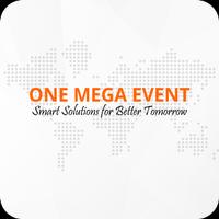 One Mega Event Plakat