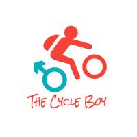 The cycle Boy Affiche