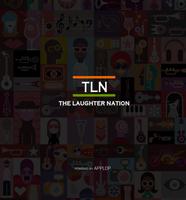 The Laughter Nation постер