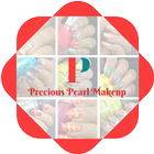Precious Pearl Makeup icône