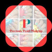 Precious Pearl Makeup Affiche