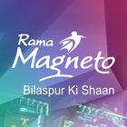 Rama Magneto Mall ikona