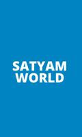 Satyam World Cartaz