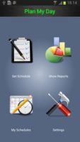 Plan My Day capture d'écran 1