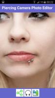 body piercing photo editor اسکرین شاٹ 2