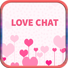 LoveChat - Free dating App icône
