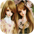 Beautiful Doll Wallpapers 圖標