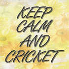 Keep Calm And Cricket 圖標