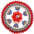 Rangoli With Flowers APK