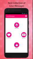 Love Messages & SMS poster