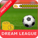 hack Dream League Soccer prank APK