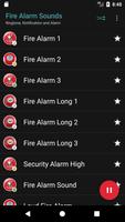 Fire Alarm Sounds capture d'écran 1