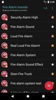 Fire Alarm Sounds ảnh chụp màn hình 2