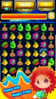 MONSTER FRUIT SPLASH syot layar 1