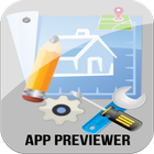 App Previewer icono