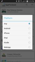 App Previewer imagem de tela 3