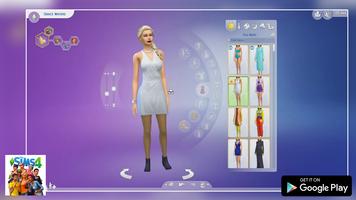 Hints The_Sims 4 2018 포스터