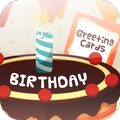 Birthday Greeting Cards