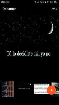Frases De Desamor Con Imagenes De Dolor Y Tristeza For Android