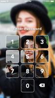 App Password Lock Plakat