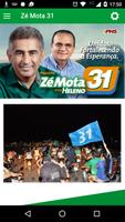 Zé Mota 31 Affiche