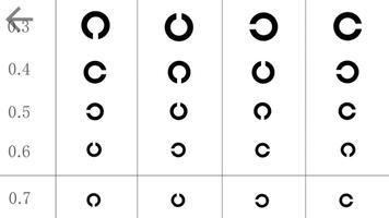 Eye Test Charts screenshot 2