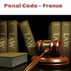 Penal Code - France ไอคอน