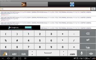 Penal Code - France 스크린샷 1