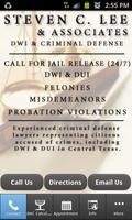 Austin DWI DUI Attorney Affiche