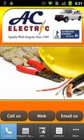 Austin Electrician Affiche