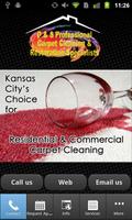 Kansas City Carpet Cleaner poster
