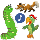 Animals Songs for Kids icon