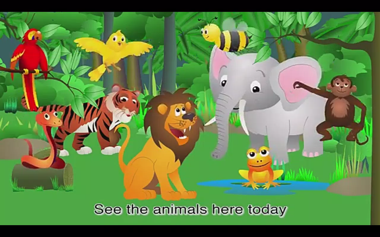 Tải xuống APK Animals Songs for Kids cho Android Tải xuống APK Animals Songs for Kids cho Android