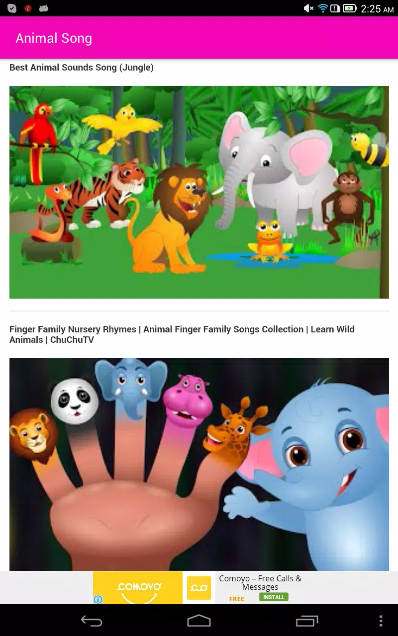 Animals Songs for Kids APK for Android Download Animals Songs for Kids APK for Android Download