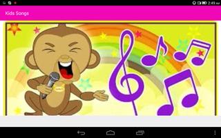 Best kids songs captura de pantalla 1