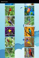 Birds Puzzle Games For Kids capture d'écran 2