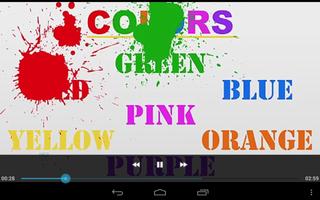 Colors Songs for Kids screenshot 1
