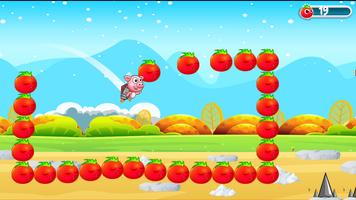 Pepe Pig Pink Fly تصوير الشاشة 2