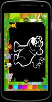 Coloring For Animals تصوير الشاشة 3