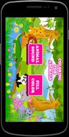 Coloring For Animals الملصق