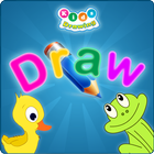 Kids Drawing أيقونة