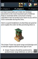 Guide for Boom Beach game Affiche