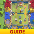 Guide for Clash Royale games icono