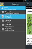 1 Schermata Guide for Clash Royale
