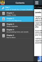 برنامه‌نما Guide for Temple Run 2 game عکس از صفحه