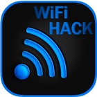 Wifi Hacker Master Prank icône