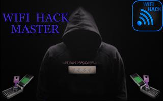 Wifi Hacker Master Prank Affiche